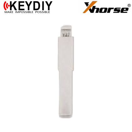 KEYDIY - SIP22 - Flip Key Blade - #Y37 - For Xhorse / Keydiy Universal Remote Flip Keys
