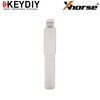 KEYDIY - SIP22 - Flip Key Blade - #Y37 - For Xhorse / Keydiy Universal Remote Flip Keys