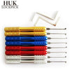 Lock Picks Set - For Dimple Locks - 10 Pieces (HUK)