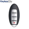 2018-2021 Nissan Kicks Rogue / 4-Button Smart Key / PN: 285E3-5RA6A / KR5TXN3 (AFTERMARKET)