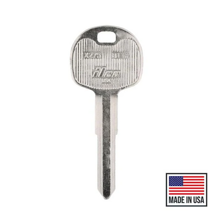 Ilco - X275 / B113 - Isuzu - Key Blank