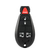 2008-2017 Chrysler / Dodge / Volkswagen / 5-Button Fobik / IYZ-C01C / M3N5WY783X / 433 MHz (AFTERMARKET)