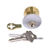 Schlage Premium Mortise Cylinder - 1-1/8