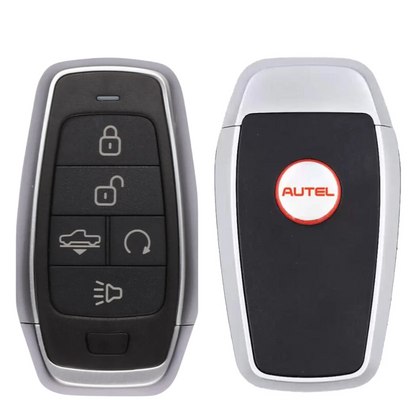 Autel - 5-Button Universal Smart Key - Remote Start / Air Suspension - IKEYAT5PRA