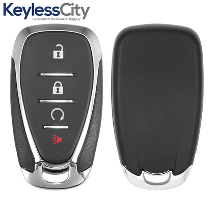 2021-2022 Chevrolet / 4-Button Smart Key / PN: 13530712 / HYQ4ES