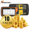 Xhorse - Token Packs for the VVDI MB & Key Tool PLUS Tablet (10 Tokens) - machine sold separately