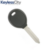 2004-2019 Chrysler / Dodge / Jeep Transponder Key / Y164 (Chip 46) (AFTERMARKET)