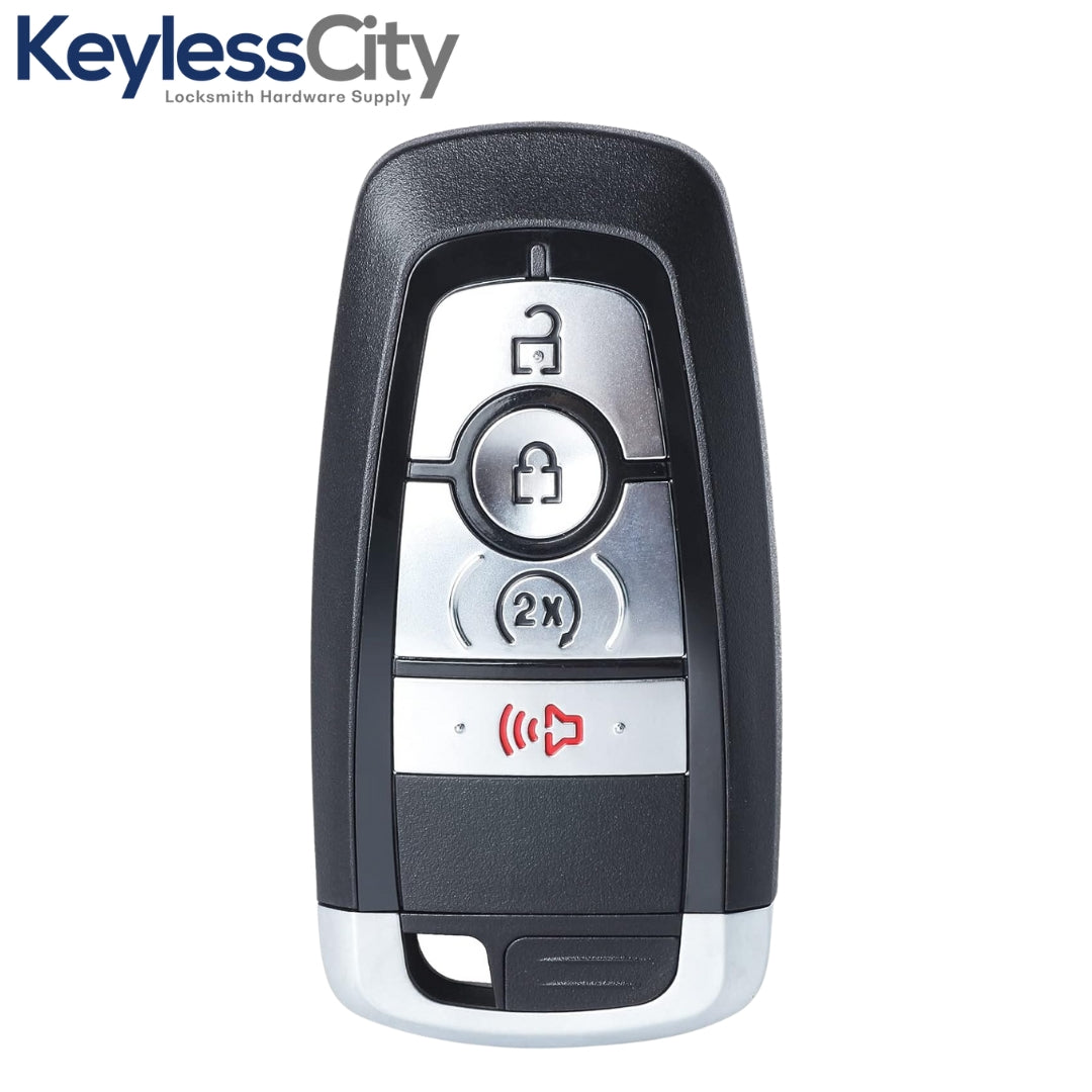 2017-2024 Ford Edge Ranger / 4-Button Smart Key / PN: 164-R8182 / M3N ...