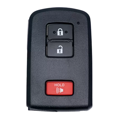 2021-2022 Toyota Tundra Tacoma Sequoia / 3 Buttons Smart Key / 89904-0C050 / HYQ14FBB (OEM)