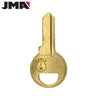M1 / 1092 / Brass Metal Key Blank For Master Padlocks (JMA MAS-10E)