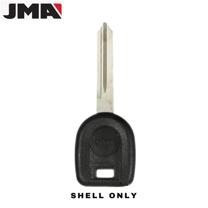 2001-2007 Mitsubishi MIT9 / MIT13 / MIT16 Transponder Key SHELL (JMA TP00MIT-18.P)