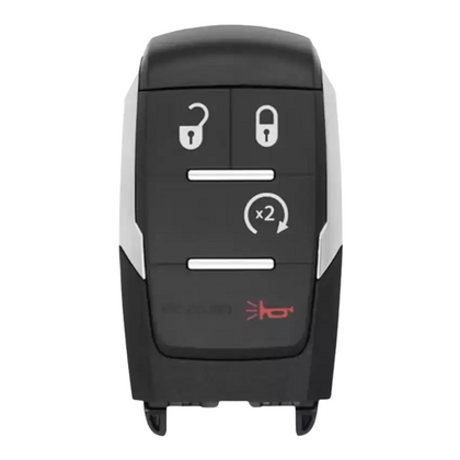 2019-2024 Dodge Ram / 4-Button Smart Key / PN: 68575428AA / GQ4-76T (OEM)