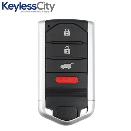 2010-2013 Acura ZDX / 4-Button Smart Key / PN: 72147-SZN-A71 / M3N5WY8145 (AFTERMARKET)