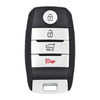 2014-2016 Kia Soul EV / 4-Button Smart-Key / PN: 95440-E4000 / CQOFN00100 (AFTERMARKET)