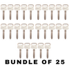25 X Ilco - TR47 - X217 - Toyota - Metal Key Blank (BUNDLE OF 25)