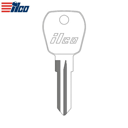 ILCO - Ford Jaguar Mercury Key Blank - FO-TX / FC7