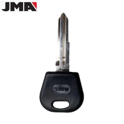 DWO5RAP Daewoo / GM Mechanical Key - Plastic Head (JMA-DAE-4D.P1)