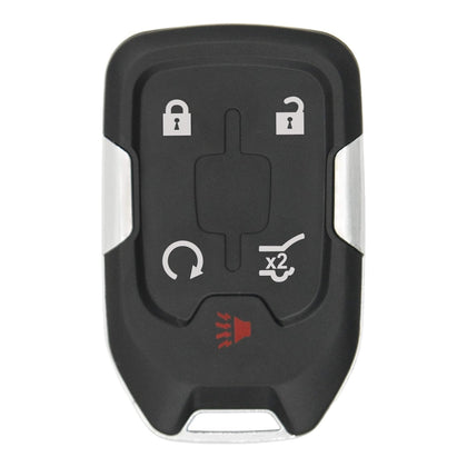 2015-2020 GMC / 5-Button Smart Key / PN: 13584502 / HYQ1AA (AFTERMARKET)