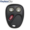 2002-2009 GM / 3-Button Keyless Entry Remote / PN: 15008008 / MYT3X6898B / (AFTERMARKET)