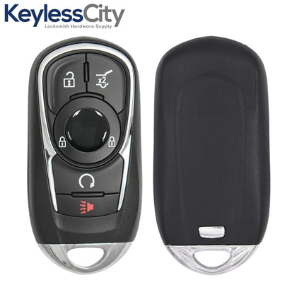 2018-2020 Buick / 5-Button Smart Key / PN: 13521090 / HYQ4EA (AFTERMARKET)