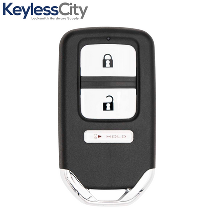 2015-2017 Honda Fit HR-V / 3-Button Smart Key / PN: 72147-T5A-A01 / KR5V1X (AFTERMARKET)