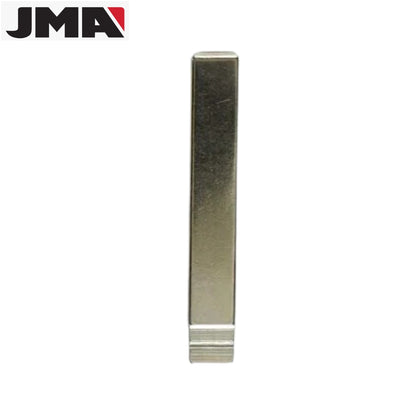 2008-2021 GM / HU100 / High-Security Replacement Flip Blade (JMA OP-11C1)