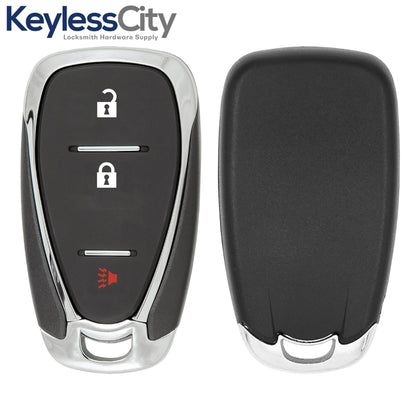 2018-2020 Chevrolet / 3-Button Smart Key / PN: 13529639 / HYQ4EA (AFTERMARKET)