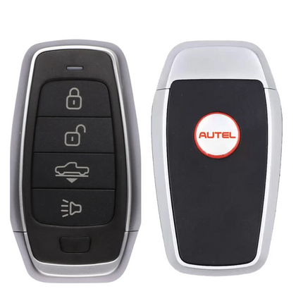Autel - 4-Button Universal Smart Key - Air Supension - IKEYAT4PA