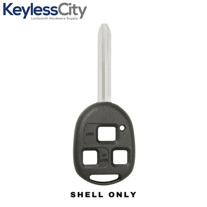 1998-2015 Toyota / 3-Button Remote Head Key SHELL TR47 / HYQ12BBT HYQ1512Y