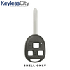 1998-2014 Toyota / 3-Button Remote Head Key SHELL TR47 / HYQ12BBT HYQ1512Y