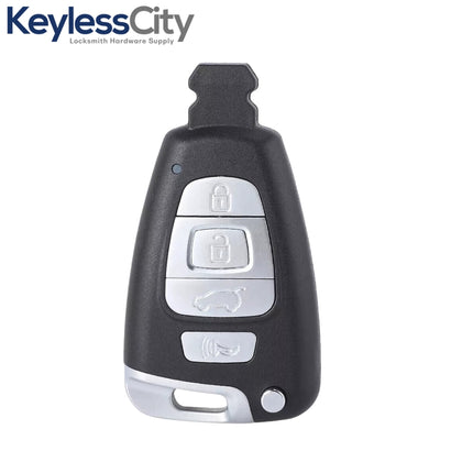 2007-2012 Hyundai / 4-Button Smart Key / 95440-3J600 / SY5VISMKFNA04 (AFTERMARKET)