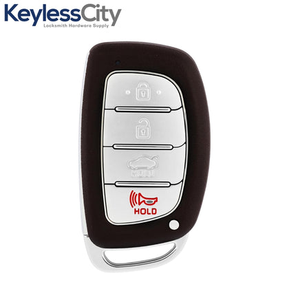 2015-2017 Hyundai Sonata / 4-Button Smart Key / PN: 95440-C1001 / CQOFD00120 (AFTERMARKET)