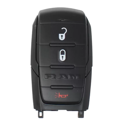 2019-2023 Dodge Ram 1500 / 3-Button Smart Key / PN: 68584159AA / OHT-4882056 (OEM)