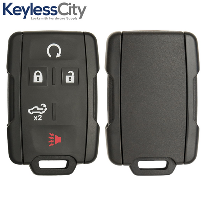 2019-2021 Chevrolet / 5-Button Keyless Entry Remote / PN: 84209236 / M3N-32337200 (AFTERMARKET)