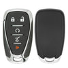 2018-2022 Chevrolet Equinox / 5-Button Smart Key / PN: 13584498 / HYQ4AA (AFTERMARKET)