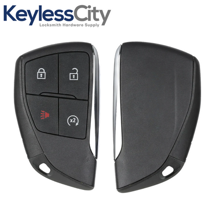 2023-2024 GMC Canyon Sierra / 4-Button Smart Key / PN: 13530574 / YG0G21TB2 (Aftermarket)