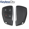 2023-2025 GMC Canyon Sierra Terrain / 4-Button Smart Key / PN: 13530574 / YG0G21TB2 (Aftermarket)