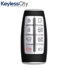 2021 Hyundai Genesis GV80 / 8-Button Smart Key / PN: 95440-T6011 / TQ8-FOB-4F35 (Aftermarket)