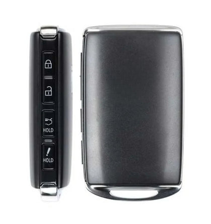 2019-2023 Mazda 3 / 4-Button Smart Key / PN: BCYA-67-5DY / WAZSKE11D01 (Aftermarket)