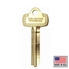 Ilco - 1A1A1 BEST A Key Blank