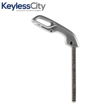 2020-2022 Cadillac Chevrolet / Emergency Key / HU100 / PN: 13536119 (AFTERMARKET)