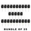 25 X H94 / HU101 / Ford Transponder Key SHELL (No Chip) (AFTERMARKET) (Bundle of 25)