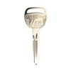 Ilco - B106 - P1115 - GM - Metal Key Blank