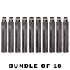 10 X KEYDIY - HY18 - Flip Key Blade - #129 - For Xhorse / Keydiy Universal Remote Flip Keys (BUNDLE OF 10)