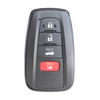 2018-2022 Toyota Camry Hybrid / 4 Buttons Smart Key / 89904-06240 / 89904-06350 / HYQ14FBC (OEM)