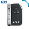 2022 KIA Carnival 7 Buttons Smart Key / 433MHz / 95440-R0420 (OEM)