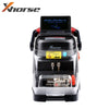 Xhorse XP-005L Dolphin II Key Cutting Machine with Autel MaxiIM KM100 Universal Key Generator Kit and Xtool - AutoProPad G3 - Core - Automotive Key Programmer