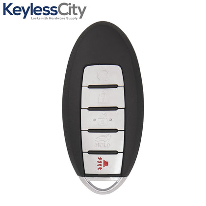 2013-2016 Nissan Pathfinder / 5-Button Smart Key / PN: 285E3-9PA5A / KR5S180144014 (AFTERMARKET)