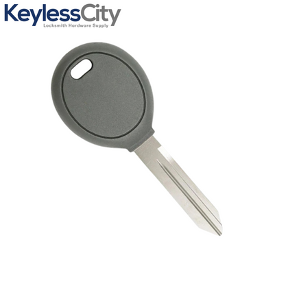 2001-2005 Dodge / Chrysler / Jeep / Y165 Transponder Key (Chip 4D61) (AFTERMARKET)