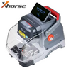 Xhorse XP-005L Dolphin II Key Cutting Machine with Autel MaxiIM KM100 Universal Key Generator Kit